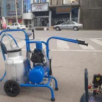 تولید و فروش شیر دوش نیک