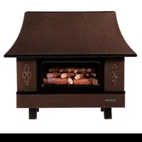 بحاری شومینه ای نیک‌ کالا