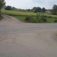 ۱۵۰متر زمین ۲بر براصلی طرازکوه|فروش زمین و ملک کلنگی|رشت, پسیخان|دیوار