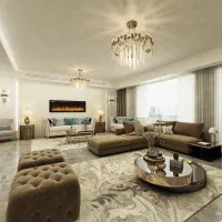 آپارتمان مرداویج -۴خواب - تک واحد