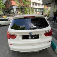 BMW x3 2016|خودرو سواری و وانت|تهران, محمودیه|دیوار