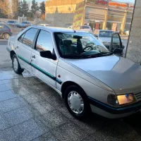 ۴۰۵ مدل ۸۷ بدون آفتابسوختگی