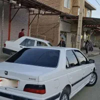 پژو پارس مدل ۸۹ توکرم سفارشی|خودرو سواری و وانت|وزینه, |دیوار