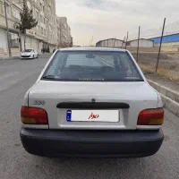 پراید مدل 87 تمام رنگ|خودرو سواری و وانت|مشهد, امیریه|دیوار