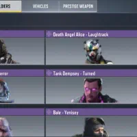 اکانت کالاف