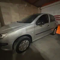 پژو ۲۰۶ تیپ ۲