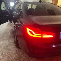 Bmw 540 2018 گذر موقت|خودرو سواری و وانت|رشت, معلم|دیوار