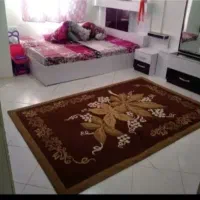 گلیم فرش ۴متری