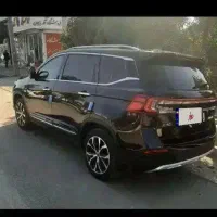 فروش خودرو t5 فردا موتور فول خشک|خودرو سواری و وانت|تهران, سوهانک|دیوار