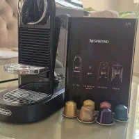 اسپرسو ساز دلونگی|سماور، چایساز، قهوهساز|تهران, زیبادشت|دیوار