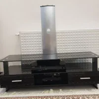 میز شیشه ای تلویزیون|میز تلویزیون|قم, شهرک قدس|دیوار