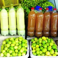 تولید محصولات خانگی آبلیموی طبیعی