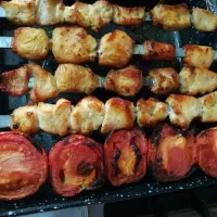 کباب پز پروانه ای صبا برای کباب کردن مواد غذایی|اجاق گاز و لوازم برقی پخت‌وپز|شاهین‌شهر, حافظ شمالی|دیوار