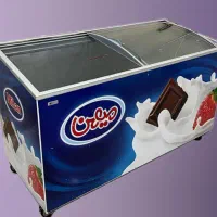 فریزر صندوقی میهن۴۰۰