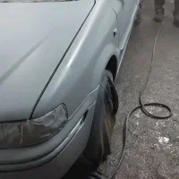 نقاشی و پولیش ۳ مرحله ای