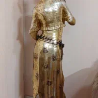 مجسمه ۱۵۰ سانتی پلی استر|مجسمه، تندیس، ماکت|قزوین, |دیوار