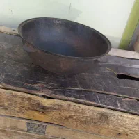 دیگ چدن روسی