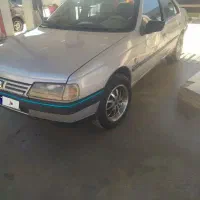 پژو ۴۰۵ مدل ۹۵|خودرو سواری و وانت|مشهد, شهید آوینی|دیوار