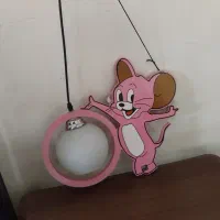 لوستربچه گانه|لوستر و چراغ آویز|پرند, فاز ۵|دیوار