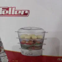 بخار پز فلر