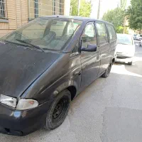 فروش ون کاروان سایپا