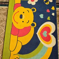 فرش اتاق کودک