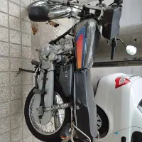 موتور هندا ۱۲۵ مدل ۱۳۹۵ کاربرات قیمت توافقی