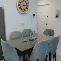 میز ناهار خوری شش نفره