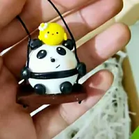 آویز پاندا و جوجه