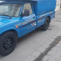 نیسان وانت دوگانه کارخانه|خودرو سواری و وانت|نیشابور, گنبد سبز|دیوار