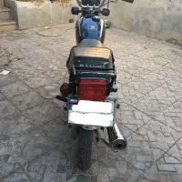 هوندا ۹۲|موتورسیکلت|شیراز, دوکوهک|دیوار