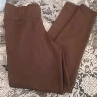 شلوار کرپ شلوار لی شلوار کتان