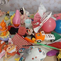 فروش اسباب بازی جم کردن مغازه میباشد|اسباببازی|خوی, |دیوار