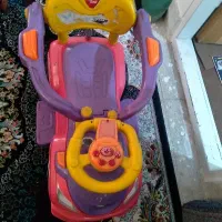 ماشین کودک سایزبزرگ
