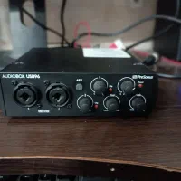 کارت صدا و میکروفن استودیویی|آلات موسیقی|یزد, |دیوار