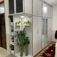 کابینت و کمد دیواری|جاکفشی، کمد، دراور|برازجان, |دیوار