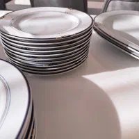 بشقاب و ظرف|ظروف سرو و پذیرایی|کرمان, |دیوار