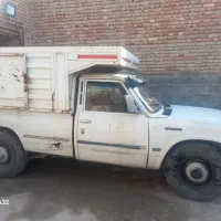 وانت نیسان مدل ۸۵