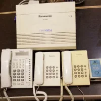 سانترال پاناسونیک TES824 مالزی