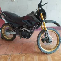 موتورسیکلت تریل|موتورسیکلت|شاهرود (اردبیل), |دیوار