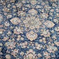 فرش|فرش|گلستان (تهران), |دیوار