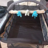 تخت پارک کودک