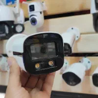 دوربین مداربسته دید در شب رنگی ضد اب