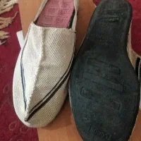 دمپایی زندان بافت|کیف، کفش، کمربند|اسلامآباد غرب, |دیوار