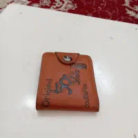 کیف پول (چرم طبیعی)