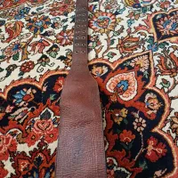 کمربند طبی وبدنسازی تمام چرم حیوانی|کیف، کفش، کمربند|اصفهان, وحید|دیوار