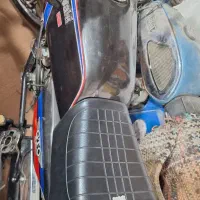 موتور هوندا و کاوازاکی جی تی او