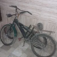 فروش دو عدد دوچرخه ۱۶ و ۲۰