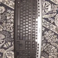 ۲عددکیبردکامپیوتردرحد