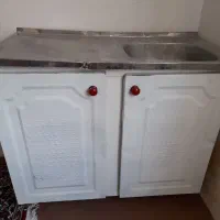 کابینت و سینک ظرفشویی